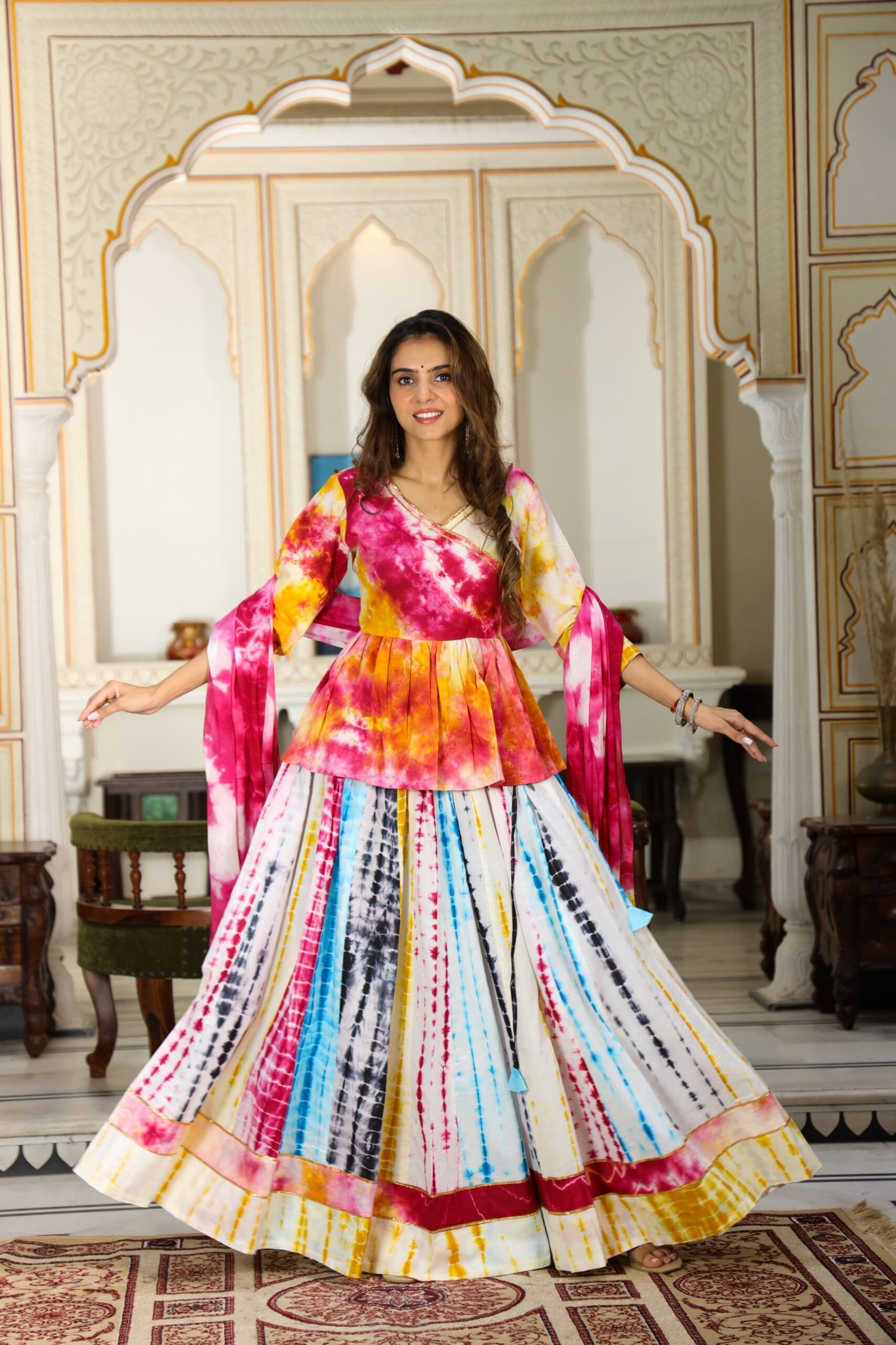 Lehenga Choli Collection