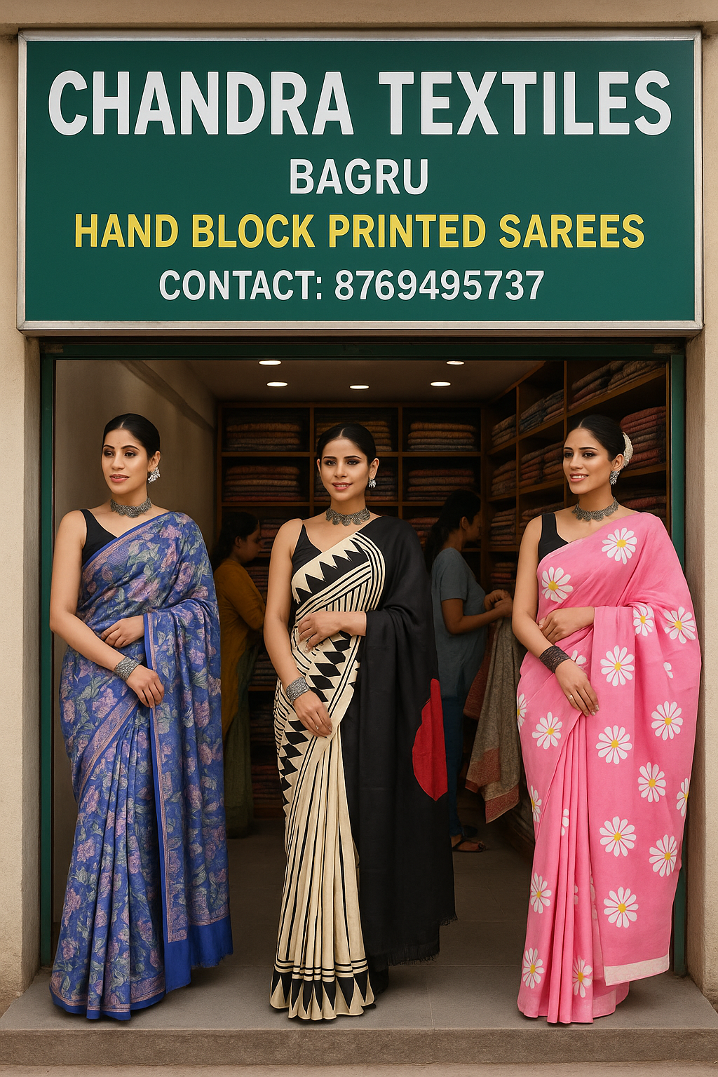 Chandra Textiles Store