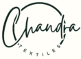 chnadra textiles logo