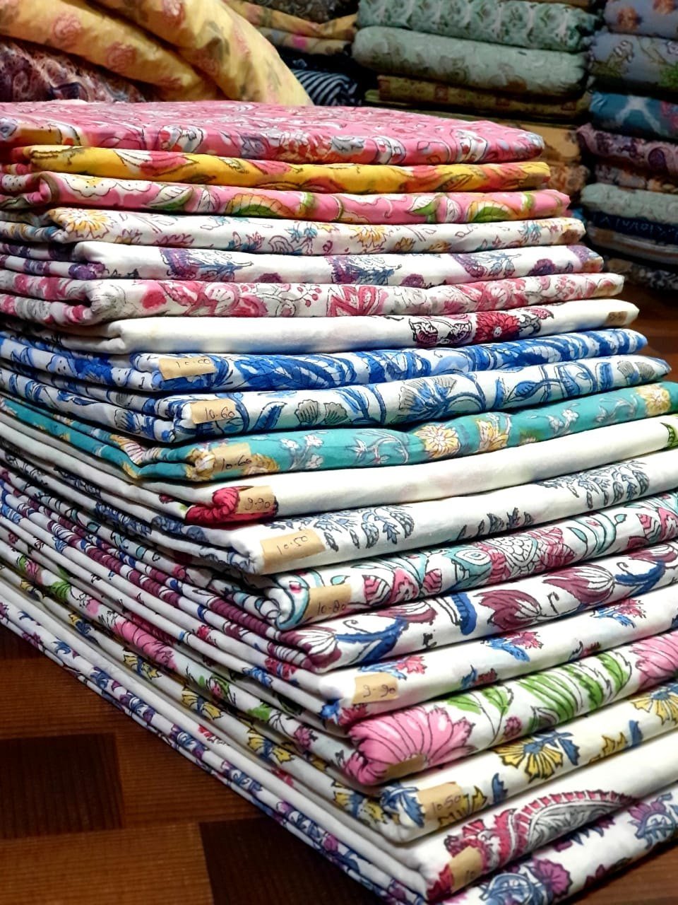 Mulmul Saree Manufacturing Process