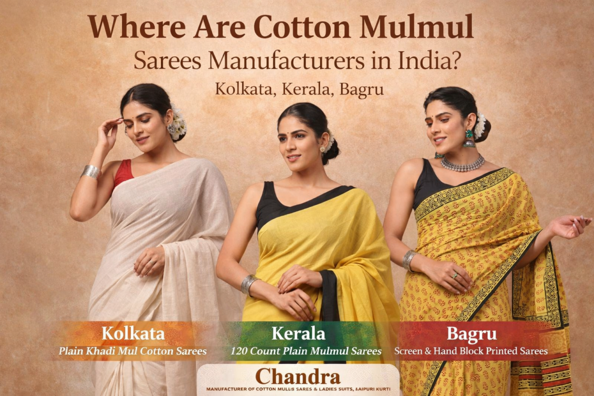 chnadra textiles where are cotton mulmul manufacturer banner